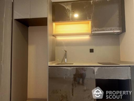 1-BR Duplex at Cooper Siam near BTS National Stadium