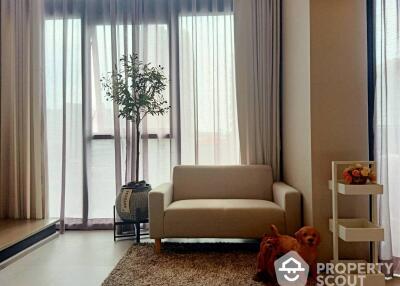 1-BR Duplex at Cooper Siam near BTS National Stadium