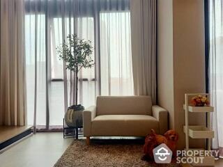 1-BR Duplex at Cooper Siam near BTS National Stadium