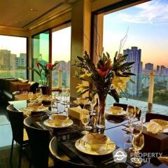 3-BR Condo at Le Raffine Jambu Dvipa Sukhumvit 39 Condominium near BTS Phrom Phong