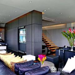 3-BR Condo at Le Raffine Jambu Dvipa Sukhumvit 39 Condominium near BTS Phrom Phong