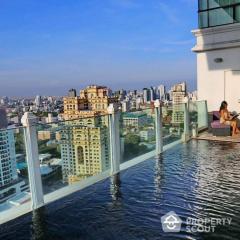 3-BR Condo at Le Raffine Jambu Dvipa Sukhumvit 39 Condominium near BTS Phrom Phong