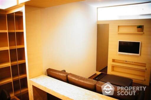 2-BR Condo at Noble Remix near BTS Thong Lor (ID 512463)