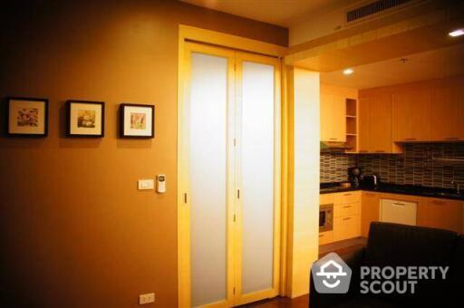 2-BR Condo at Noble Remix near BTS Thong Lor (ID 512463)