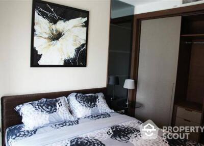 2-BR Condo at Noble Remix near BTS Thong Lor (ID 512463)