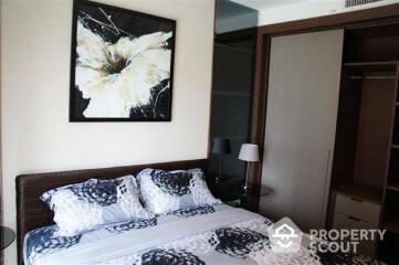 2-BR Condo at Noble Remix near BTS Thong Lor (ID 512463)