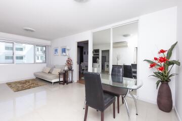 Condo only 5 minutes walk to BTS Thonglor