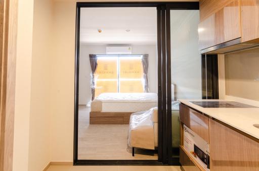 La Casita Hua-hin modern studio unit, fully furnished