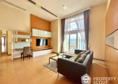 3-BR Condo at 59 Heritage Sukhumvit 59 near BTS Thong Lor (ID 515384)