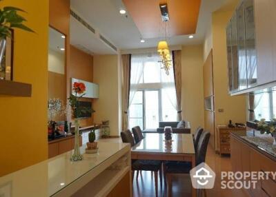 3-BR Condo at 59 Heritage Sukhumvit 59 near BTS Thong Lor (ID 515384)