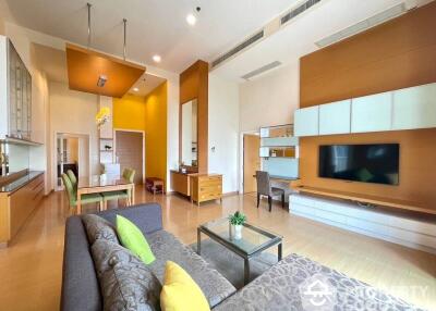 3-BR Condo at 59 Heritage Sukhumvit 59 near BTS Thong Lor (ID 515384)