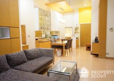 3-BR Condo at 59 Heritage Sukhumvit 59 near BTS Thong Lor (ID 515384)