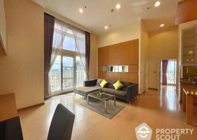 3-BR Condo at 59 Heritage Sukhumvit 59 near BTS Thong Lor (ID 515384)