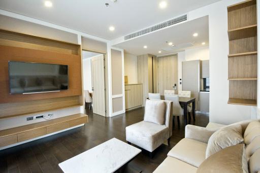 Decorated with contemporary styles, well-selected furniture with electrical appliances.