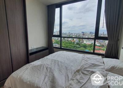 1-BR Condo at The Line Sukhumvit 71 near BTS Phra Khanong