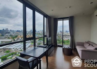 1-BR Condo at The Line Sukhumvit 71 near BTS Phra Khanong