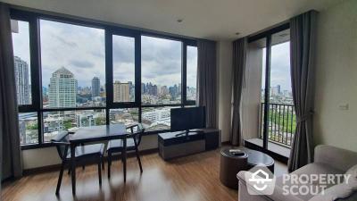 1-BR Condo at The Line Sukhumvit 71 near BTS Phra Khanong