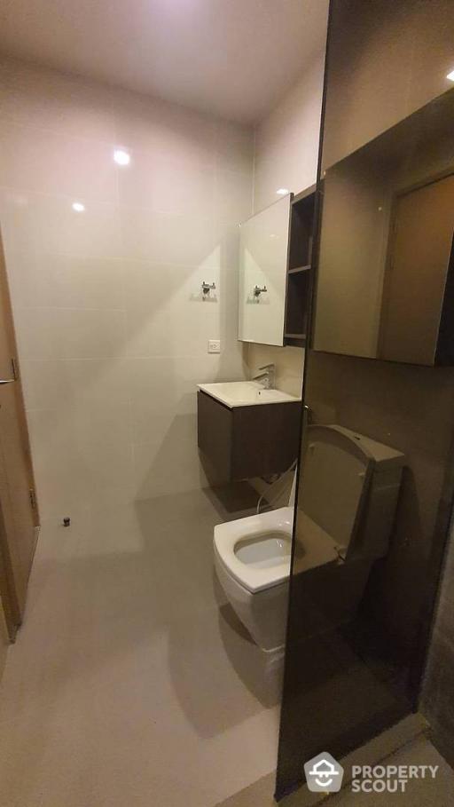 1-BR Condo at The Line Sukhumvit 71 near BTS Phra Khanong