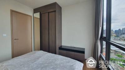 1-BR Condo at The Line Sukhumvit 71 near BTS Phra Khanong