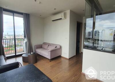 1-BR Condo at The Line Sukhumvit 71 near BTS Phra Khanong