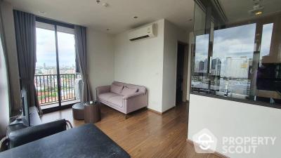 1-BR Condo at The Line Sukhumvit 71 near BTS Phra Khanong