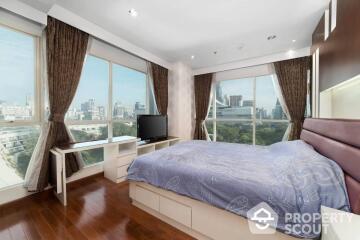 2-BR Condo at The Address Chidlom near BTS Chit Lom