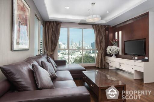 2-BR Condo at The Address Chidlom near BTS Chit Lom