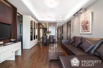 2-BR Condo at The Address Chidlom near BTS Chit Lom