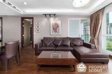 2-BR Condo at The Address Chidlom near BTS Chit Lom