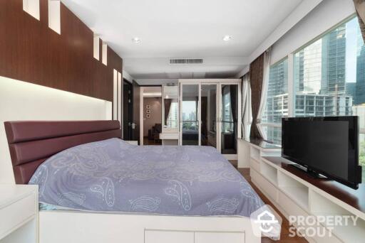 2-BR Condo at The Address Chidlom near BTS Chit Lom