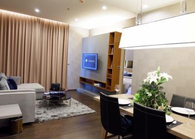 2 Br for rent, near  BTS  Phrompong station