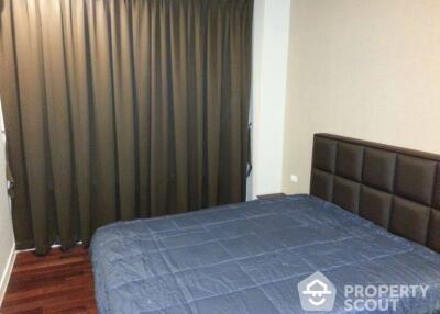 1-BR Condo at Circle Condominium near MRT Phetchaburi (ID 514282)