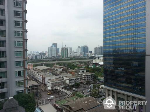 1-BR Condo at Circle Condominium near MRT Phetchaburi (ID 514282)