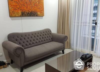 1-BR Condo at Circle Condominium near MRT Phetchaburi (ID 514282)