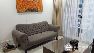 1-BR Condo at Circle Condominium near MRT Phetchaburi (ID 514282)