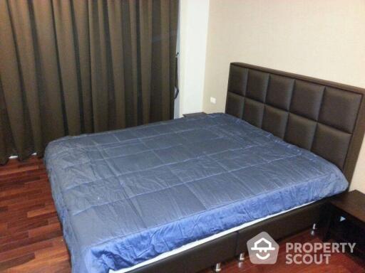 1-BR Condo at Circle Condominium near MRT Phetchaburi (ID 514282)