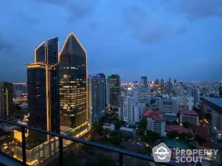 2-BR Condo at The Lofts Asoke near MRT Phetchaburi