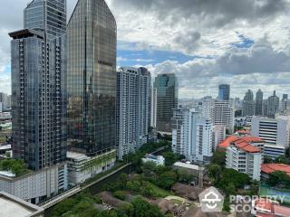 2-BR Condo at The Lofts Asoke near MRT Phetchaburi