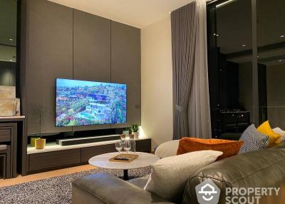 1-BR Condo at Beatniq Sukhumvit 32 near BTS Thong Lor