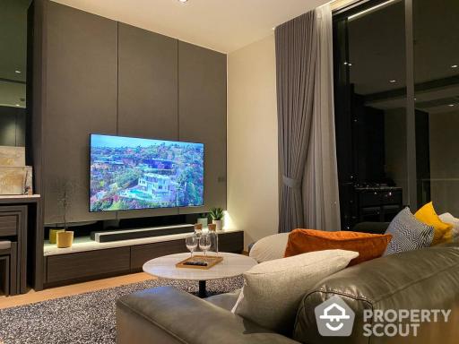 1-BR Condo at Beatniq Sukhumvit 32 near BTS Thong Lor