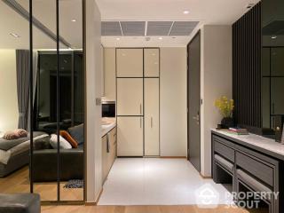 1-BR Condo at Beatniq Sukhumvit 32 near BTS Thong Lor