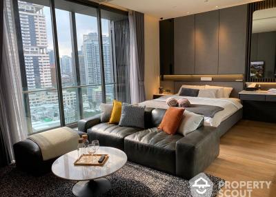 1-BR Condo at Beatniq Sukhumvit 32 near BTS Thong Lor