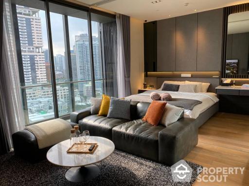 1-BR Condo at Beatniq Sukhumvit 32 near BTS Thong Lor