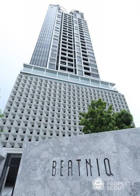 1-BR Condo at Beatniq Sukhumvit 32 near BTS Thong Lor