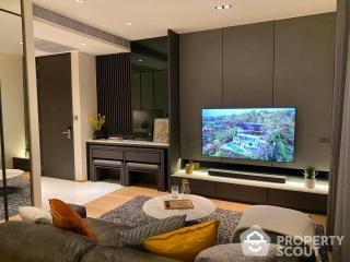 1-BR Condo at Beatniq Sukhumvit 32 near BTS Thong Lor