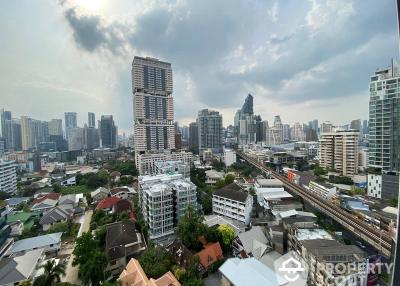 1-BR Condo at Beatniq Sukhumvit 32 near BTS Thong Lor