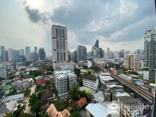 1-BR Condo at Beatniq Sukhumvit 32 near BTS Thong Lor