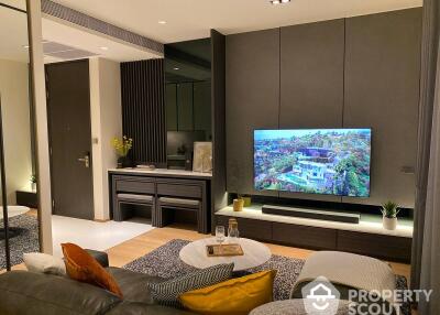 1-BR Condo at Beatniq Sukhumvit 32 near BTS Thong Lor