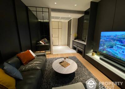 1-BR Condo at Beatniq Sukhumvit 32 near BTS Thong Lor