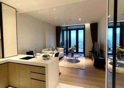 1-BR Condo at Beatniq Sukhumvit 32 near BTS Thong Lor